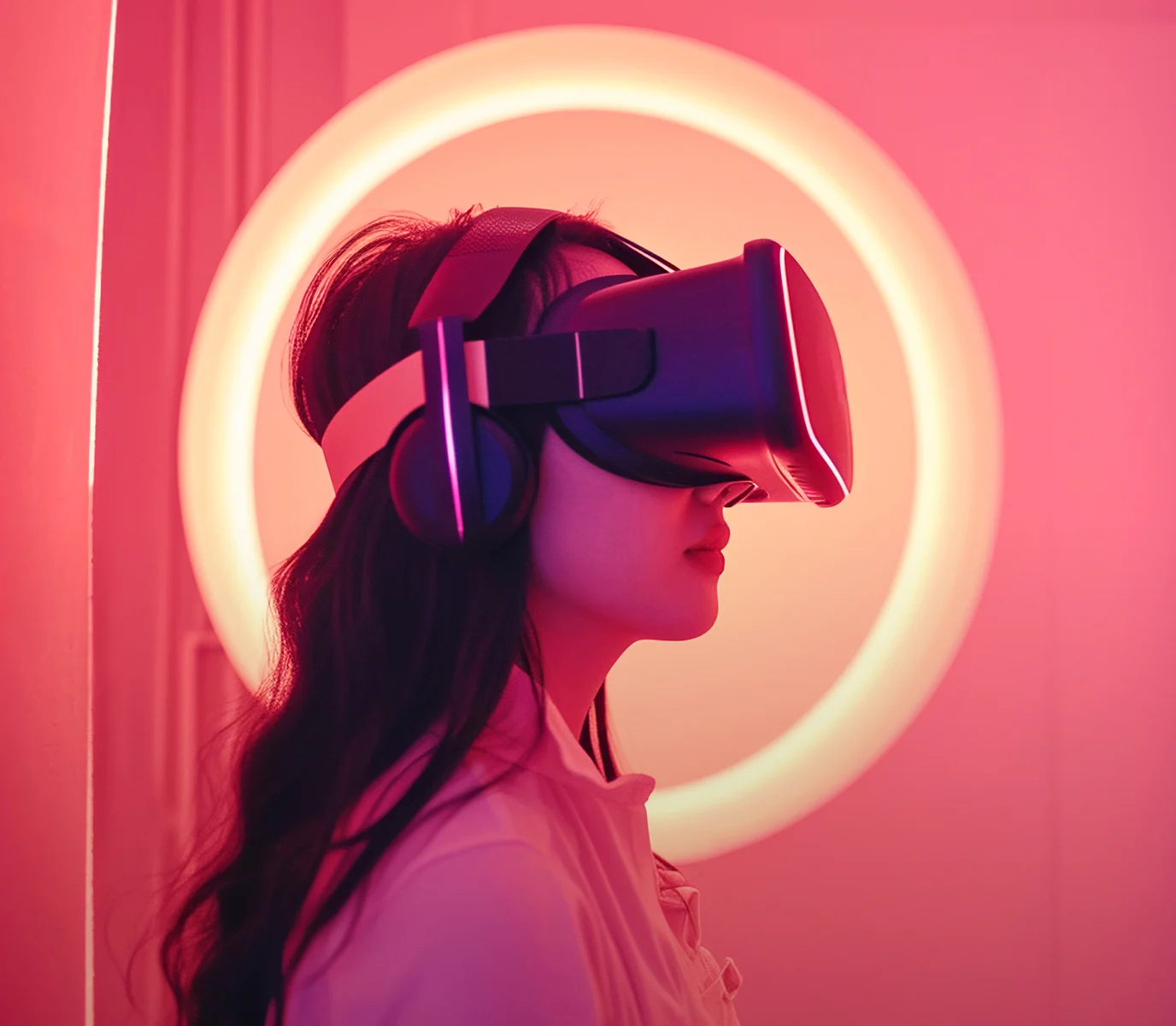 Moments in the Metaverse